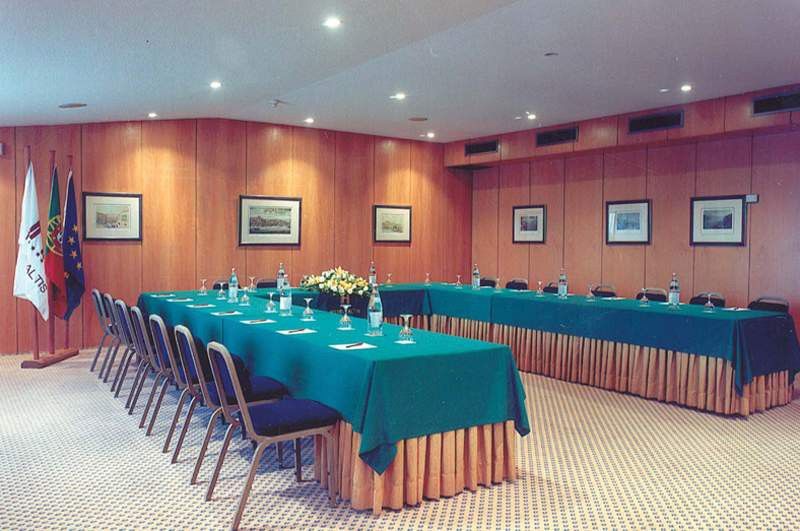 Altis Grand Hotel Lisbon Facilities photo The European Convention for the Protection of Human Rights and Fundamental Freedoms was signed in 1950.