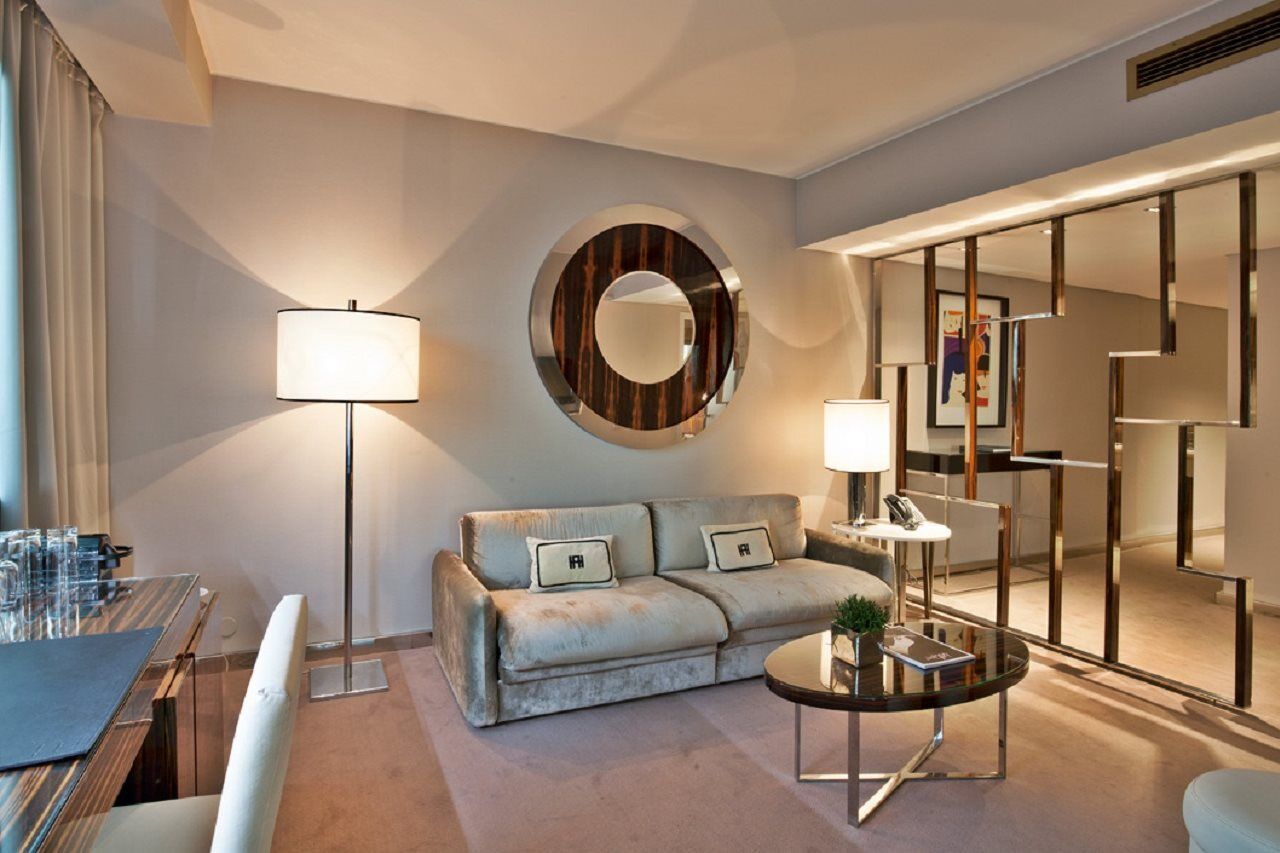 Altis Grand Hotel Lisbon Exterior photo A living room in a typical apartment